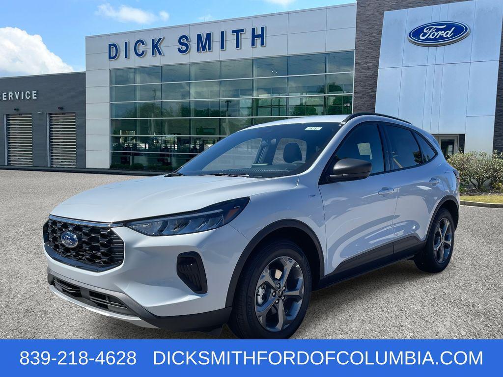 new 2026 Ford Escape car, priced at $31,080