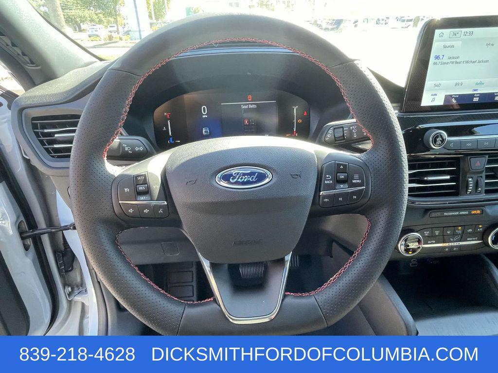 new 2026 Ford Escape car, priced at $31,080