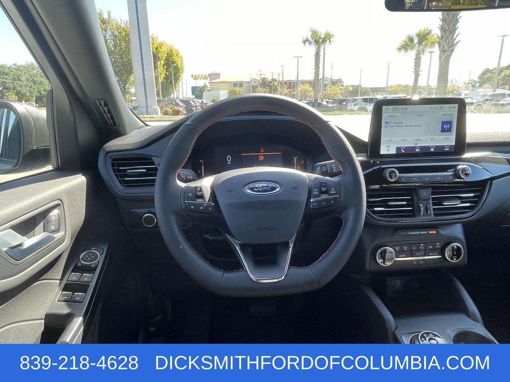 new 2026 Ford Escape car, priced at $31,080