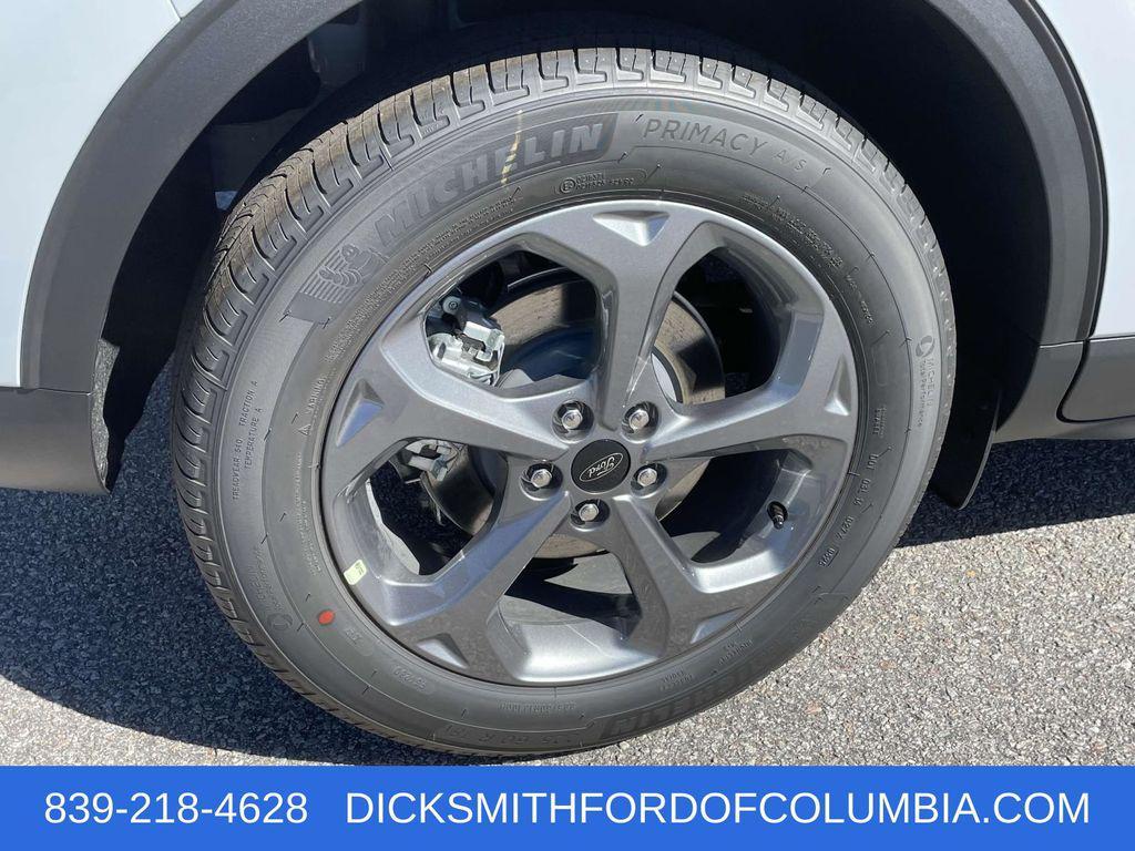 new 2026 Ford Escape car, priced at $31,080