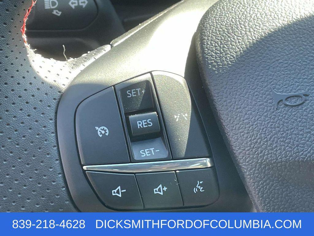 new 2026 Ford Escape car, priced at $31,080