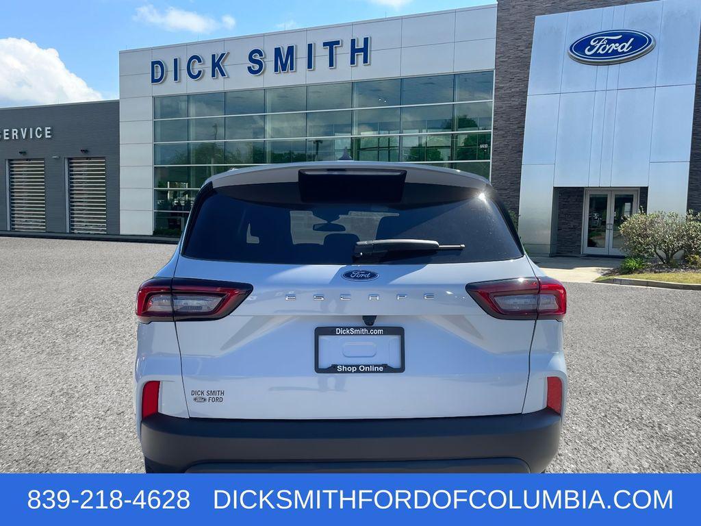 new 2026 Ford Escape car, priced at $31,080