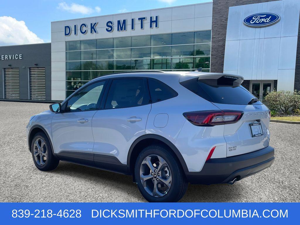 new 2026 Ford Escape car, priced at $31,080