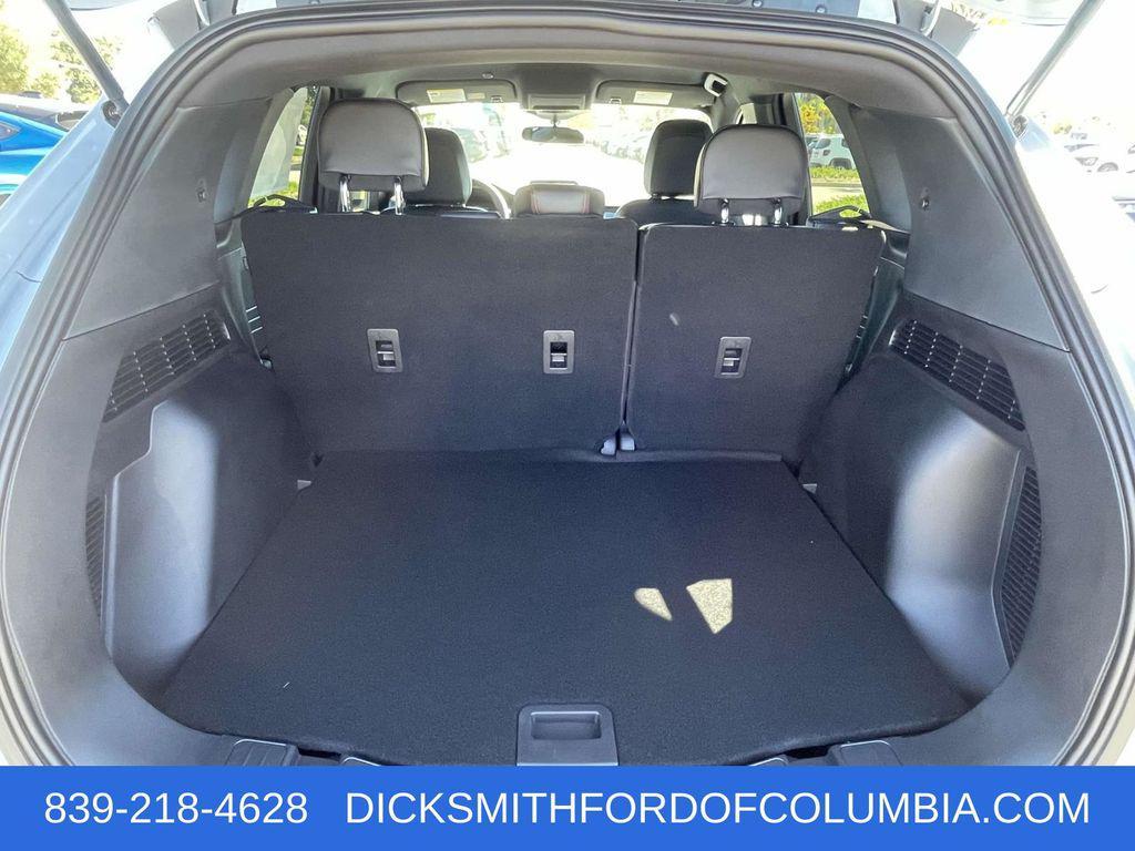 new 2026 Ford Escape car, priced at $31,080