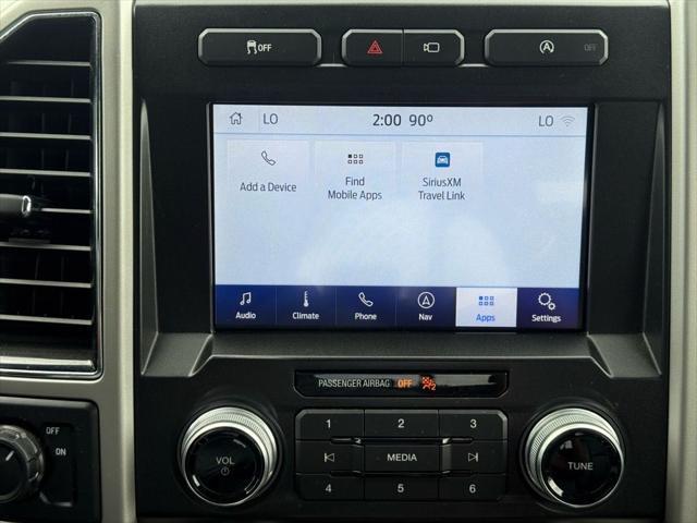 used 2020 Ford F-150 car, priced at $38,995