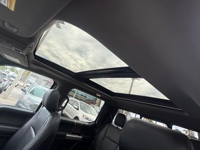 used 2020 Ford F-150 car, priced at $38,995