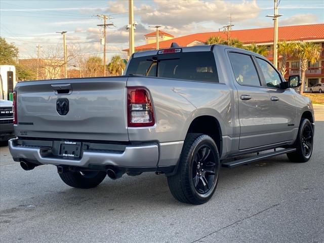 used 2021 Ram 1500 car, priced at $33,480