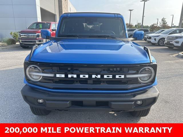 used 2022 Ford Bronco car, priced at $46,348