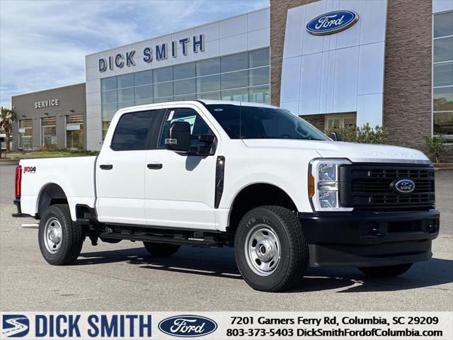 new 2024 Ford F-350 car, priced at $53,069