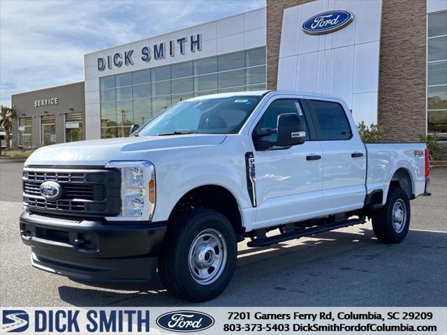 new 2024 Ford F-350 car, priced at $53,069