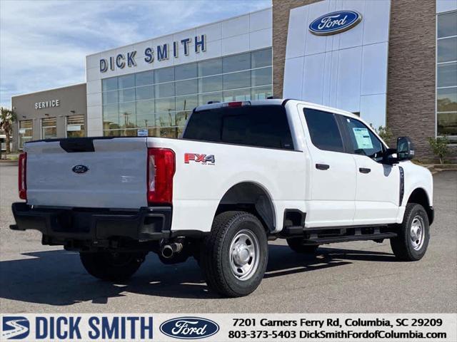 new 2024 Ford F-350 car, priced at $53,069