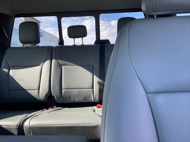 new 2024 Ford F-350 car, priced at $53,069