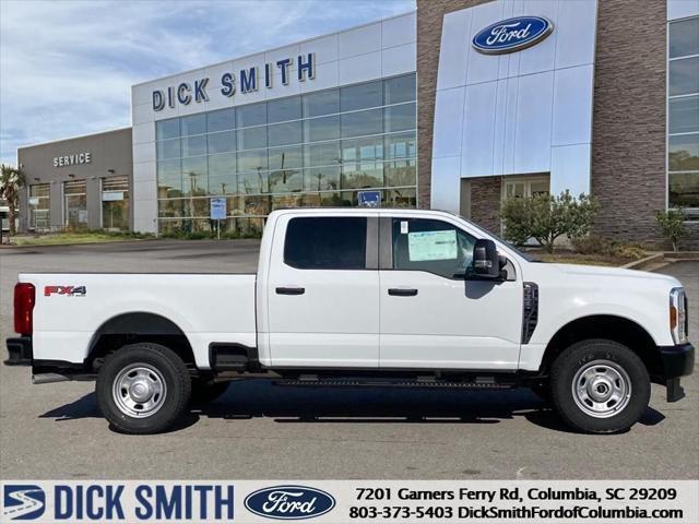 new 2024 Ford F-350 car, priced at $53,069