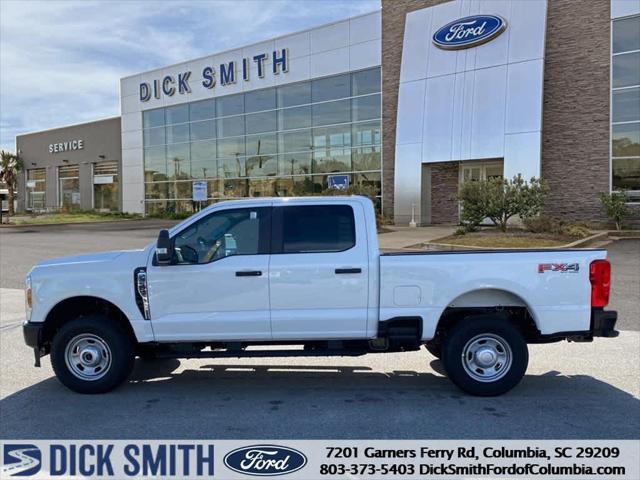 new 2024 Ford F-350 car, priced at $53,069