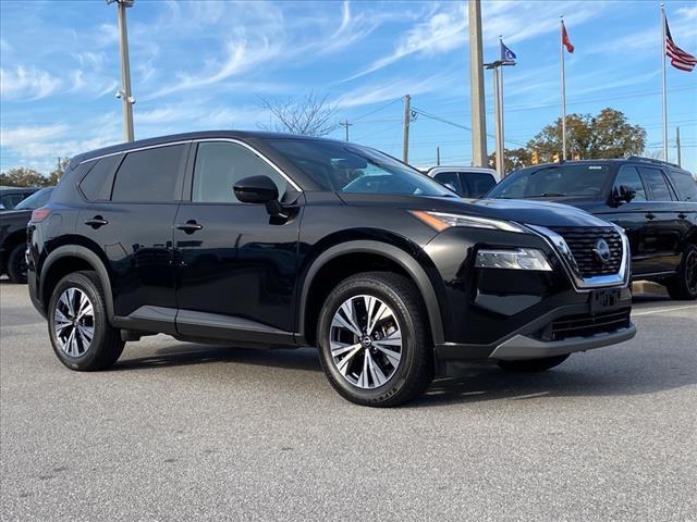 used 2022 Nissan Rogue car, priced at $23,512