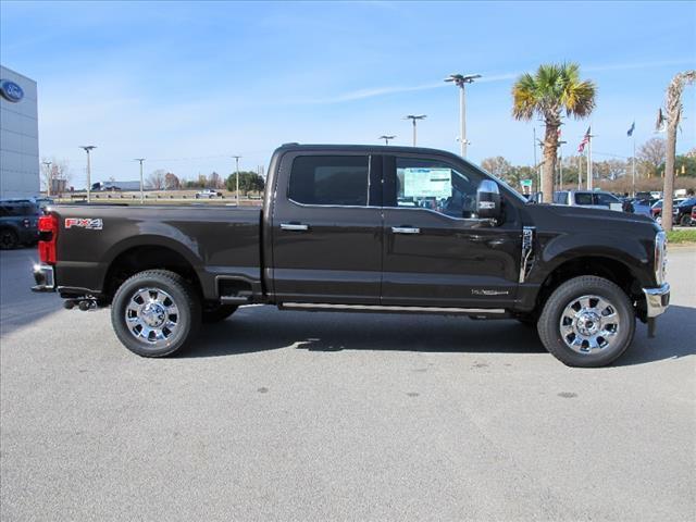 new 2024 Ford F-250 car, priced at $94,901