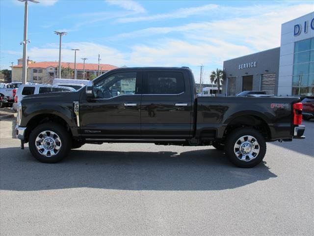 new 2024 Ford F-250 car, priced at $94,901