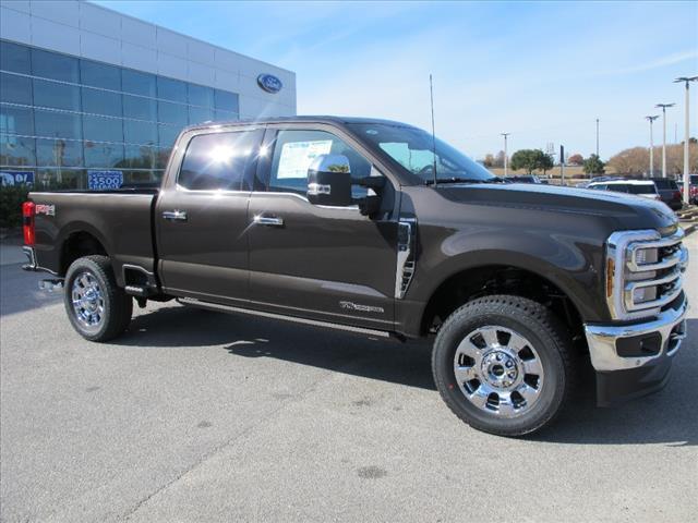 new 2024 Ford F-250 car, priced at $94,901