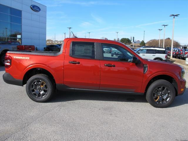 new 2024 Ford Maverick car, priced at $37,382