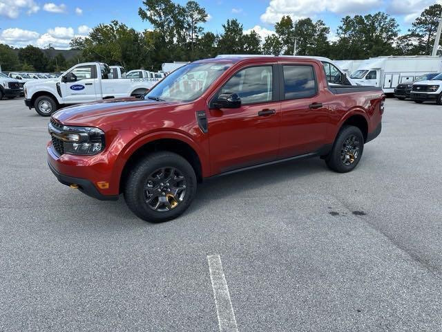 new 2024 Ford Maverick car, priced at $38,145