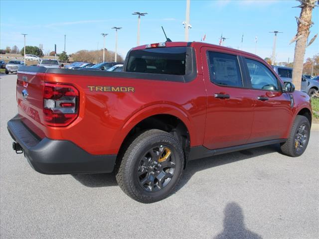 new 2024 Ford Maverick car, priced at $37,382