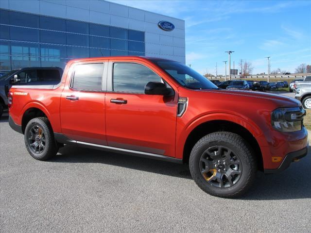 new 2024 Ford Maverick car, priced at $37,382