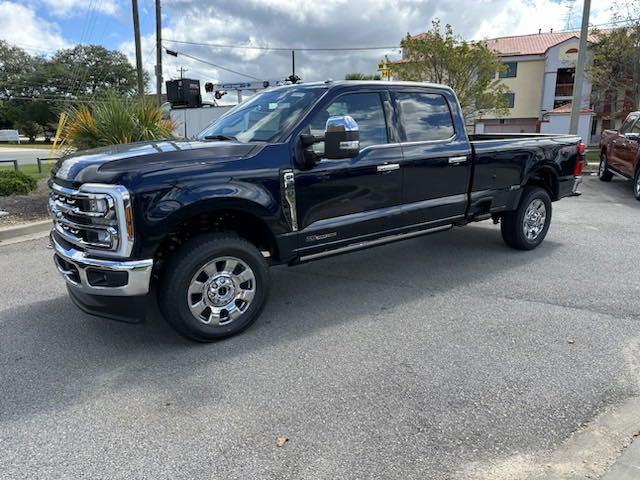 new 2024 Ford F-350 car, priced at $79,862