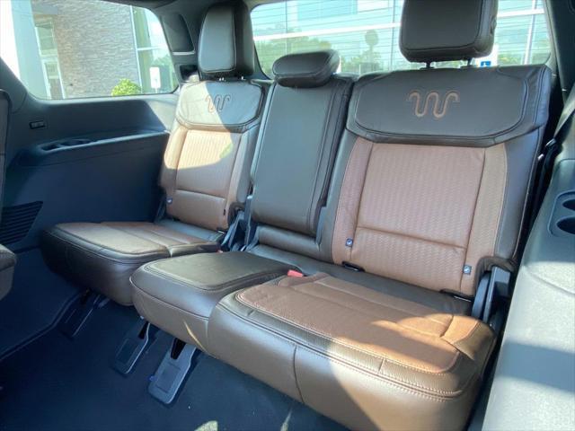 new 2025 Ford Expedition car