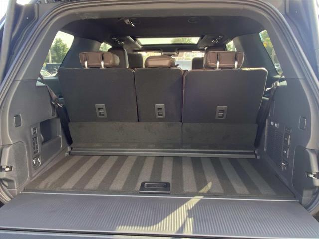 new 2025 Ford Expedition car
