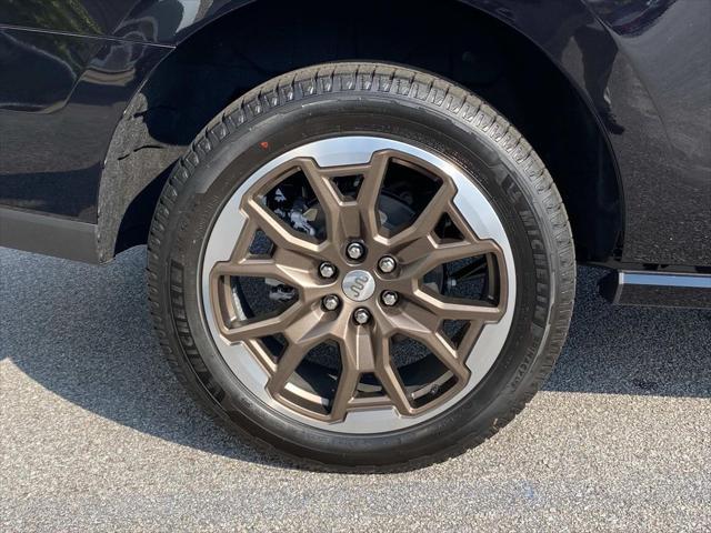 new 2025 Ford Expedition car