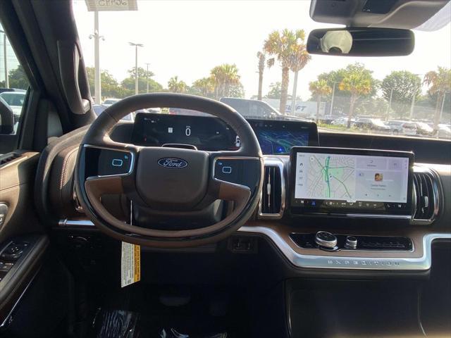 new 2025 Ford Expedition car