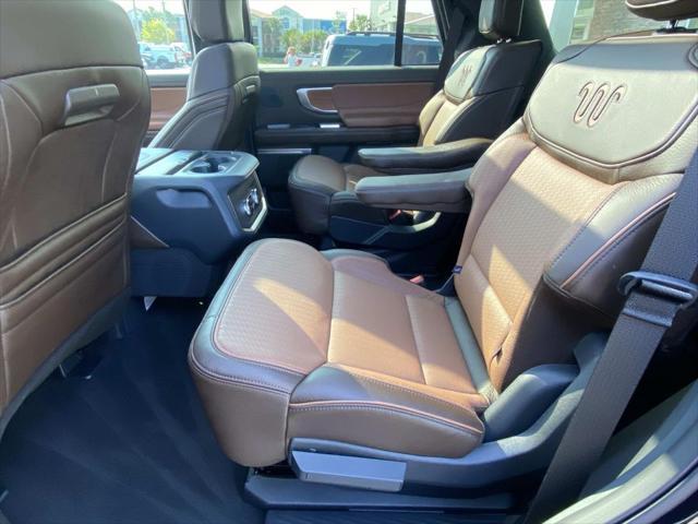new 2025 Ford Expedition car