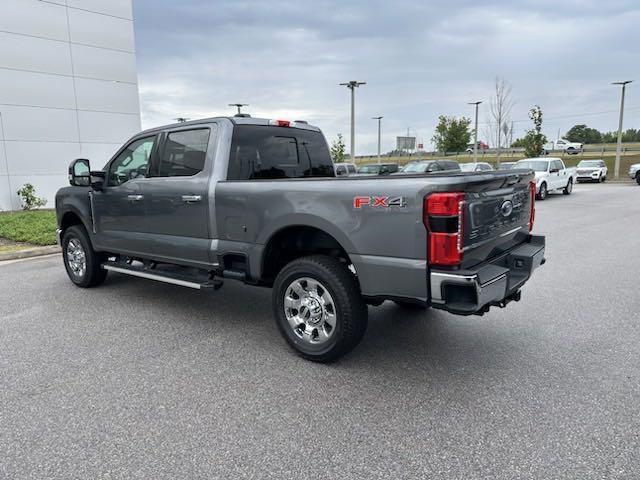 new 2024 Ford F-350 car, priced at $67,650