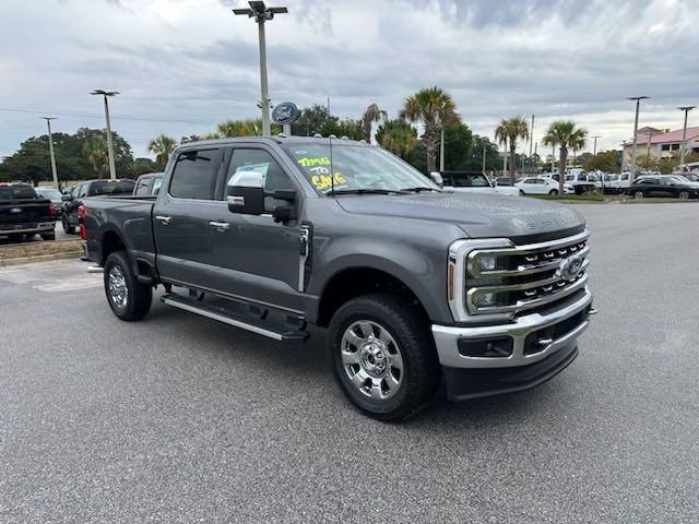 new 2024 Ford F-350 car, priced at $67,650