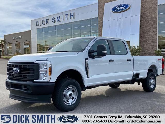 new 2024 Ford F-350 car, priced at $53,895