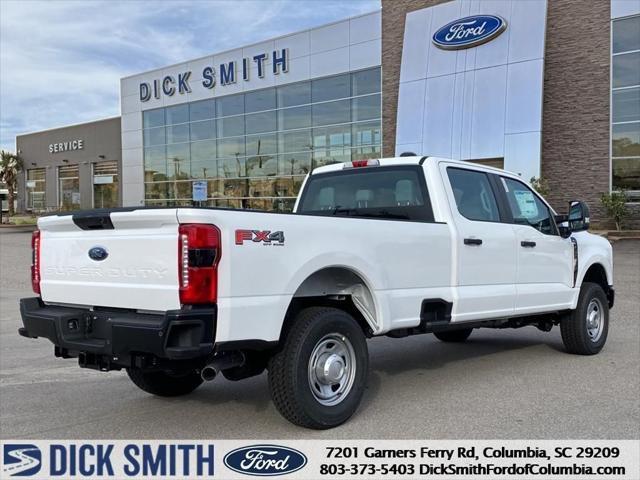 new 2024 Ford F-350 car, priced at $53,895