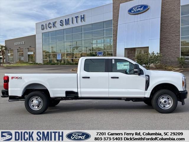 new 2024 Ford F-350 car, priced at $53,895