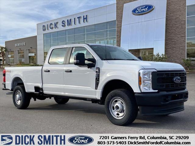new 2024 Ford F-350 car, priced at $53,895