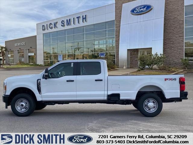 new 2024 Ford F-350 car, priced at $53,895