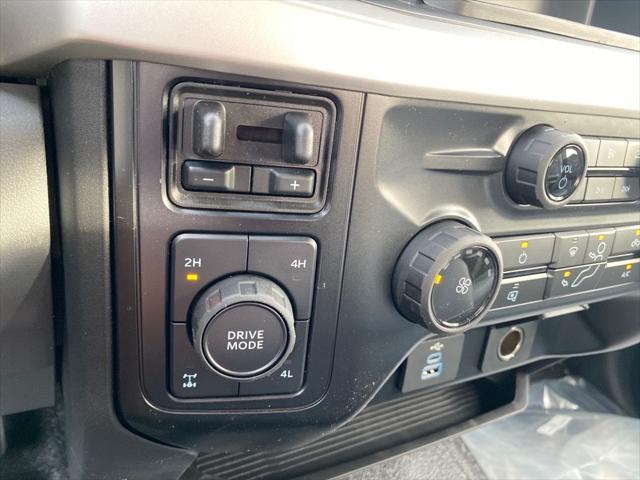 new 2024 Ford F-350 car, priced at $53,895