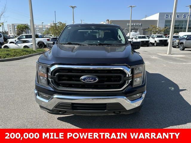 used 2023 Ford F-150 car, priced at $40,715