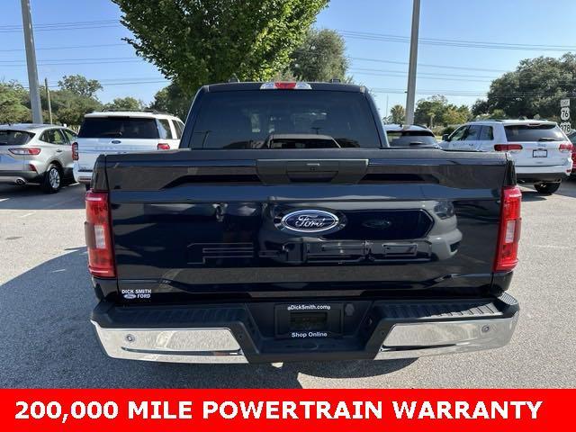 used 2023 Ford F-150 car, priced at $40,715