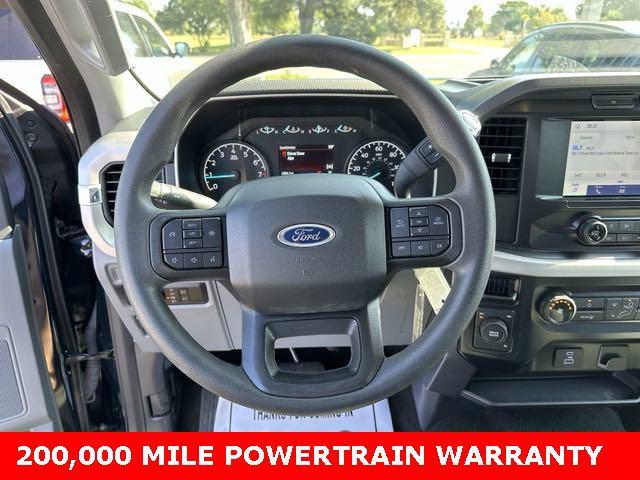 used 2023 Ford F-150 car, priced at $40,715