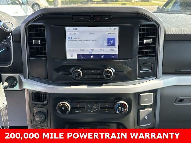 used 2023 Ford F-150 car, priced at $40,715