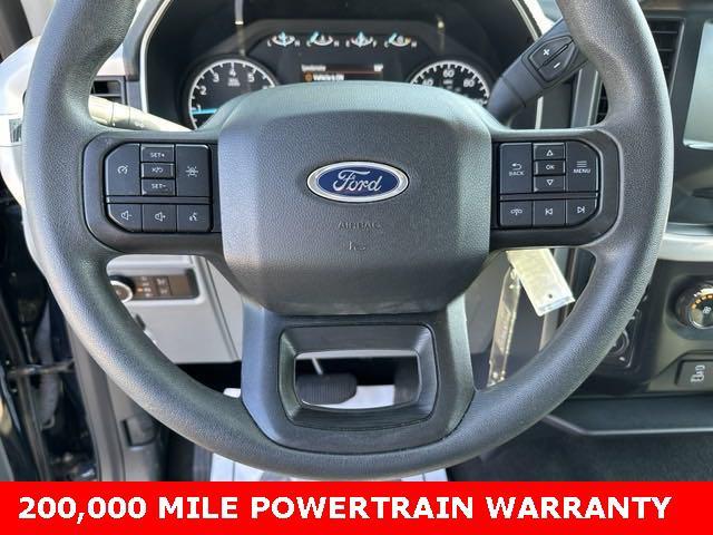 used 2023 Ford F-150 car, priced at $40,715