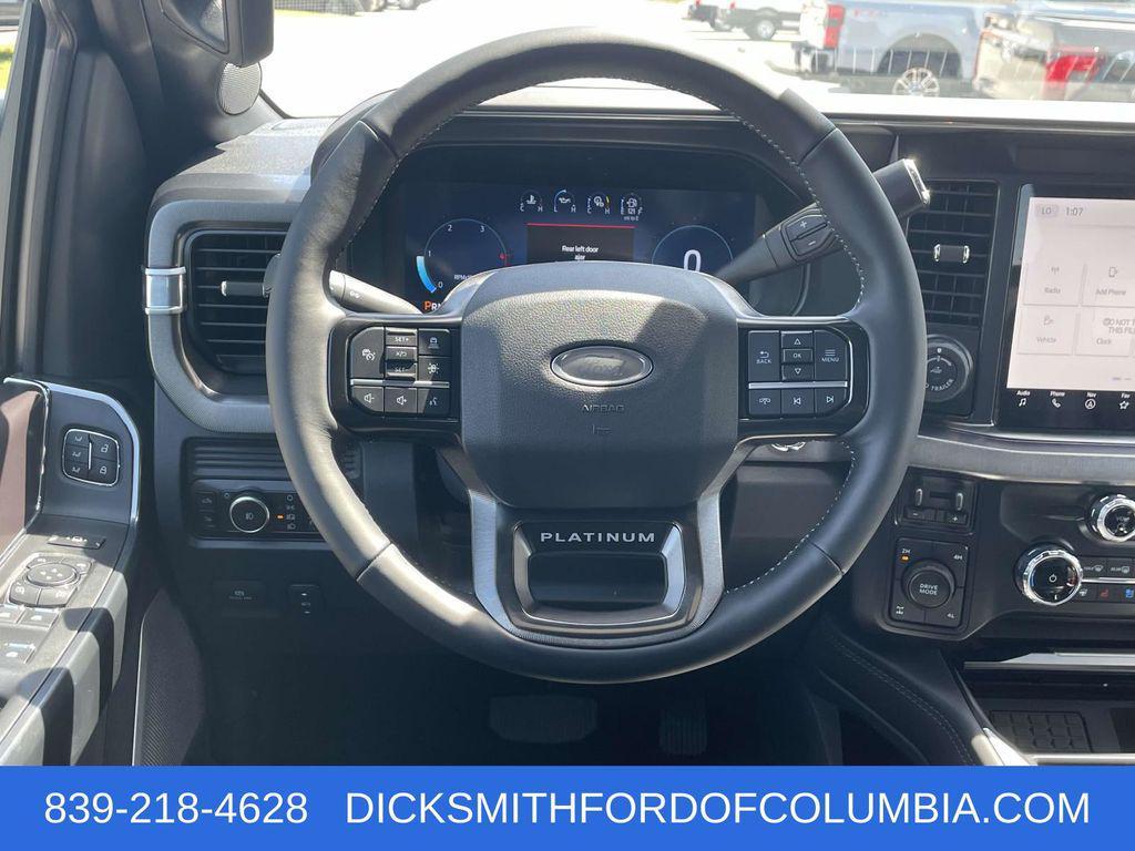 new 2026 Ford F-350 car, priced at $102,150