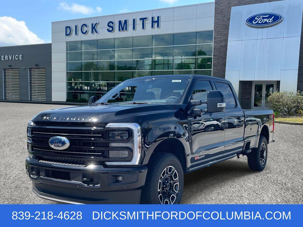 new 2026 Ford F-350 car, priced at $102,150