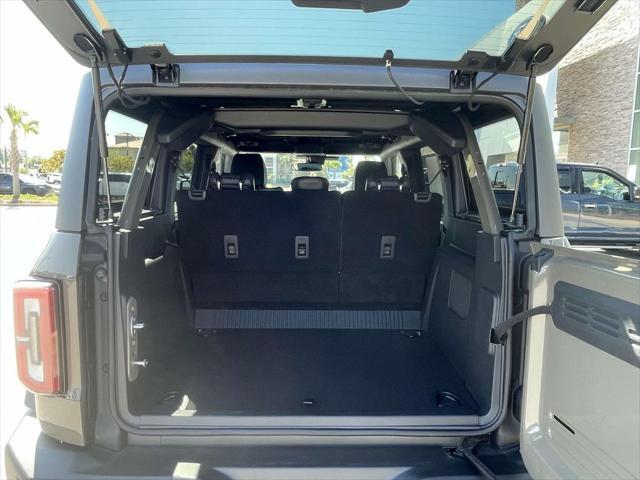 new 2025 Ford Bronco car, priced at $56,390