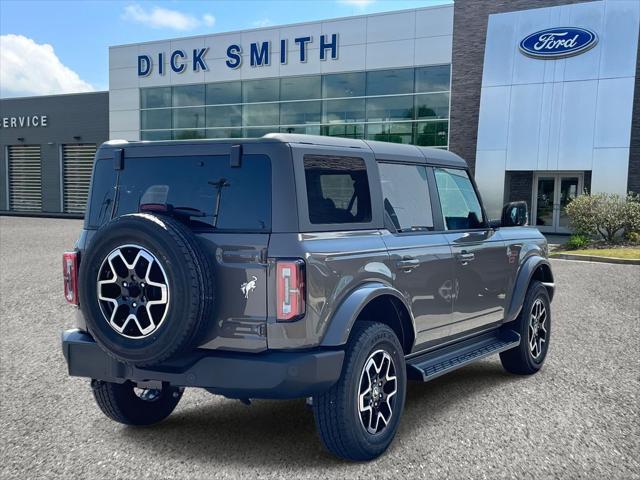 new 2025 Ford Bronco car, priced at $56,390