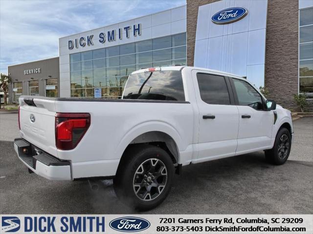 new 2025 Ford F-150 car, priced at $47,178